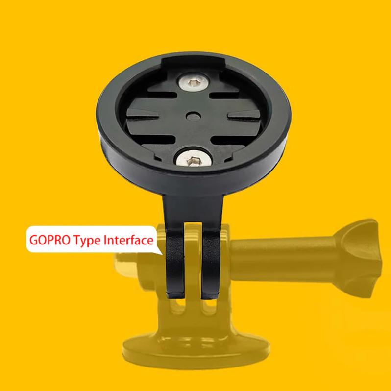 Computer Mount Garmin Camera Mount Magicshine Garmin To Gopro