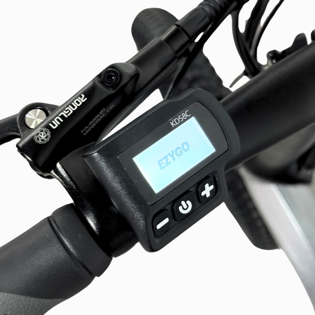 EZYGO Urban Flow Electric Bicycle Ebike | 48V 19.2AH | LTA Approved and EN15194:2017 Certified PAB | LATEST EBIKE in 2025