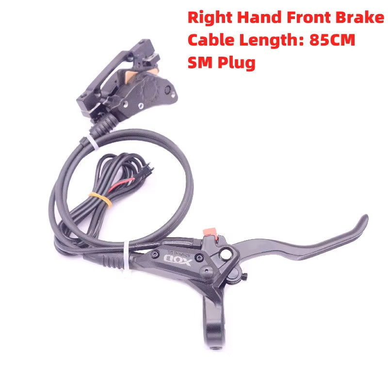 XOD E-Bike Brake Cut Off Power Brake Hydraulic Disc XD-D610