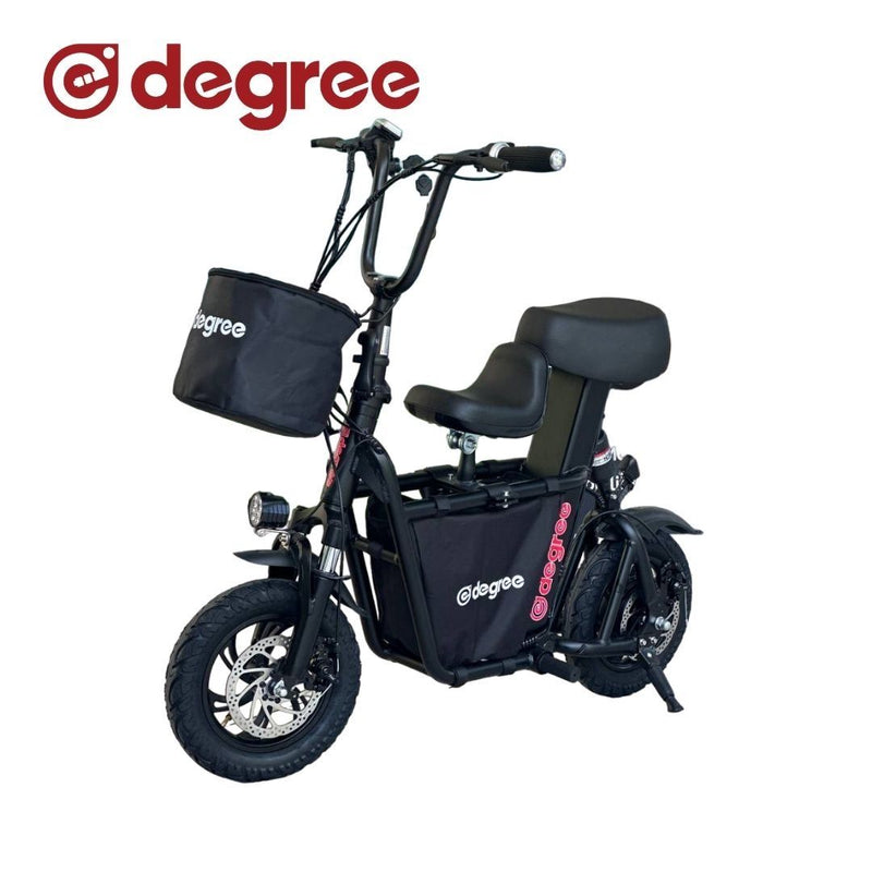 Edegree FS1 Electric Scooter E-scooter | 48V 12.8AH | LTA Approved