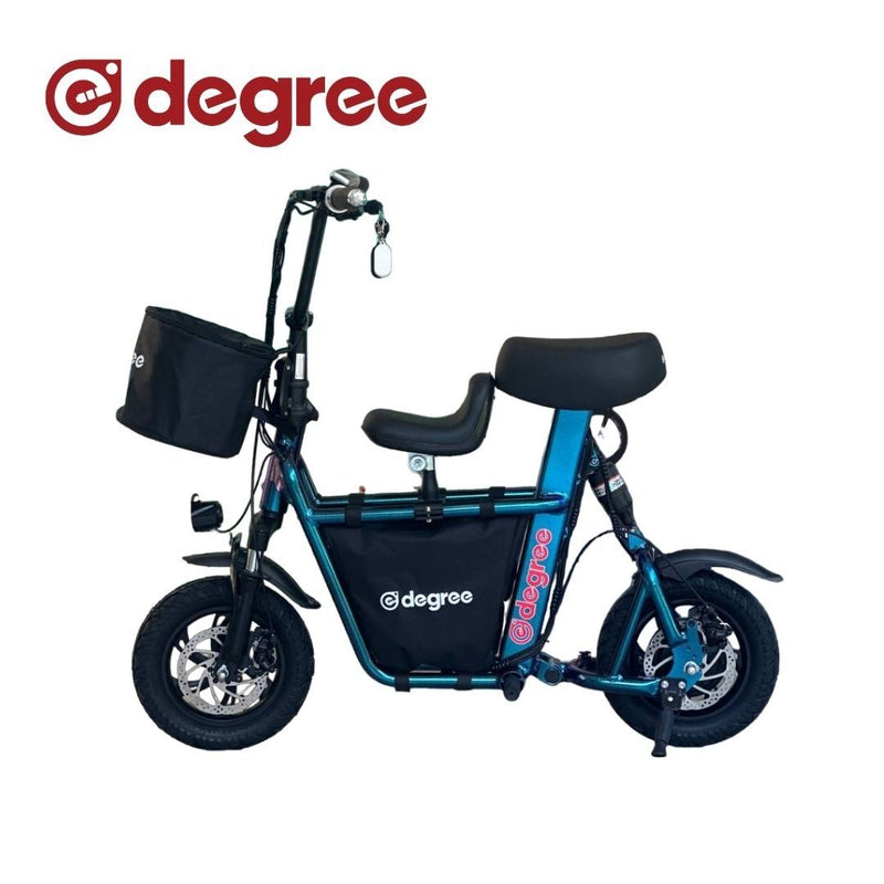Edegree FS1 Electric Scooter E-scooter | 48V 12.8AH | LTA Approved