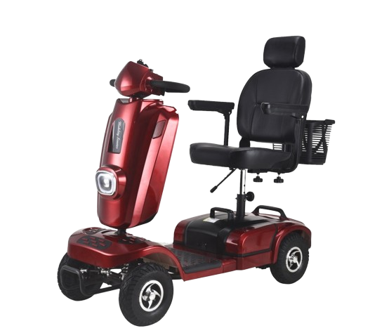 EasyGo X20 Pro 4 Wheel PMA 24V 300W Four Solid Wheel Personal Mobility Aid