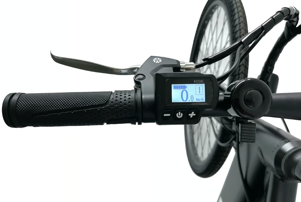 Zebra Ebike Model M