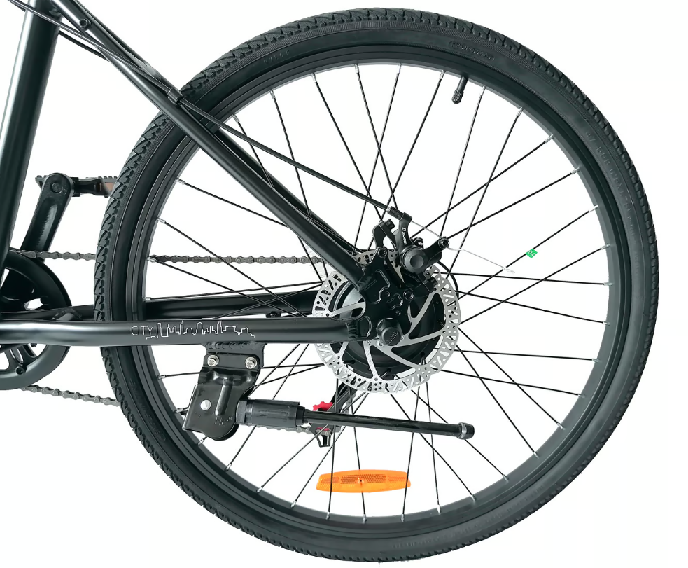 Zebra Ebike Model M