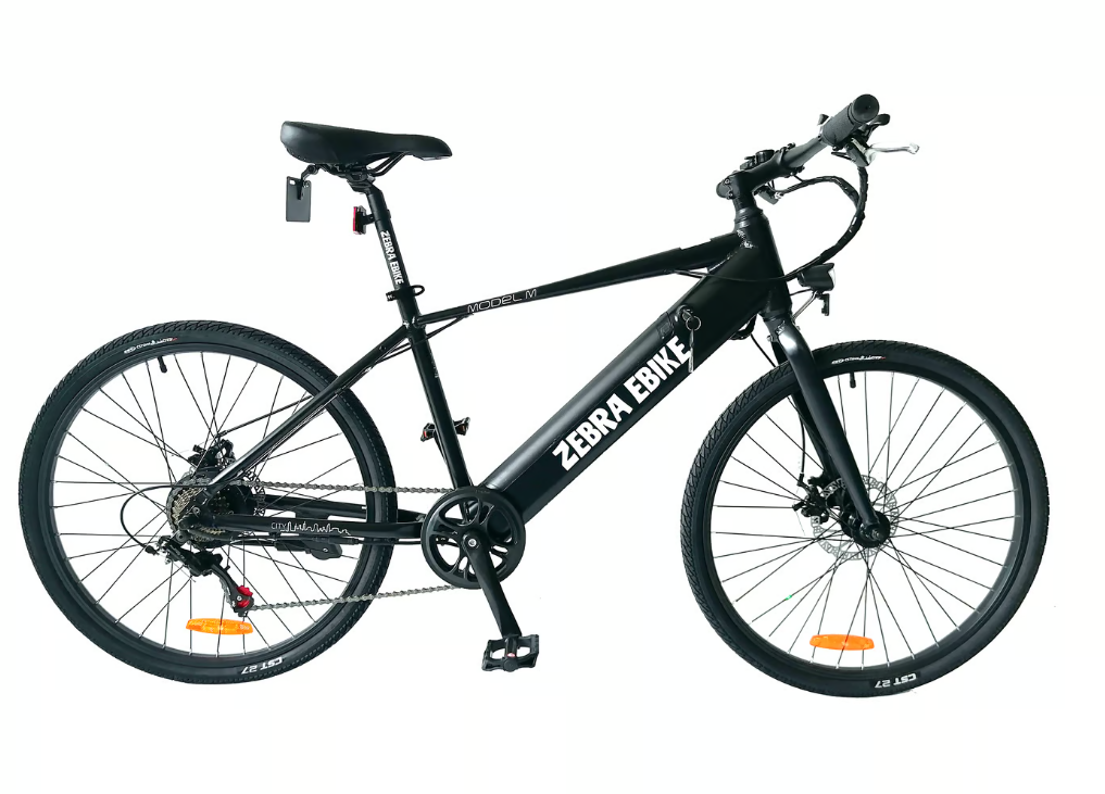 Zebra Ebike Model M