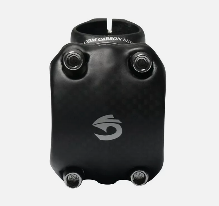 3K Full Carbon Fiber MTB Road Bike Stems Balance Bicycle Stem 90mm
