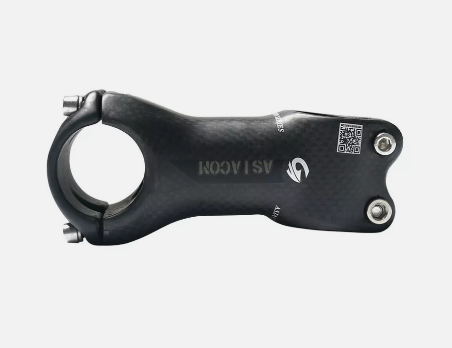 3K Full Carbon Fiber MTB Road Bike Stems Balance Bicycle Stem 90mm