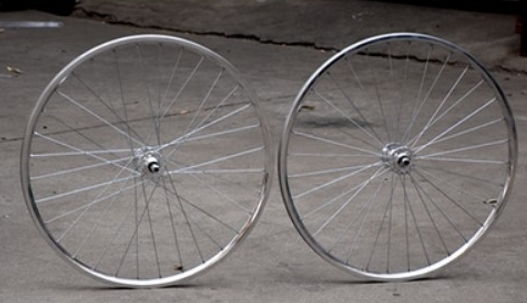 Vintage Retro Legend 700C Rim Brake Fixie Fixed Gear Single Speed Whee