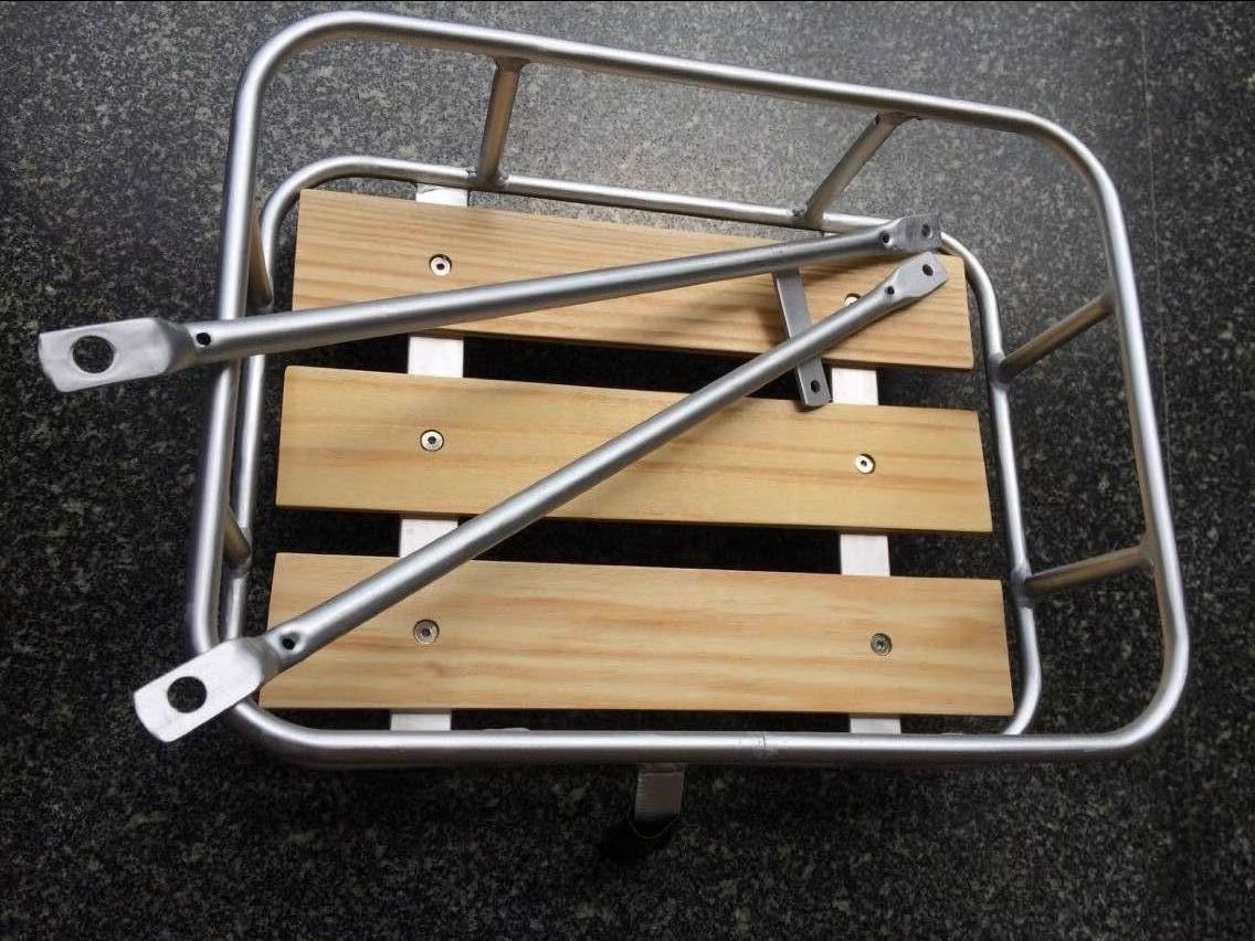 Universal Front Bike Basket