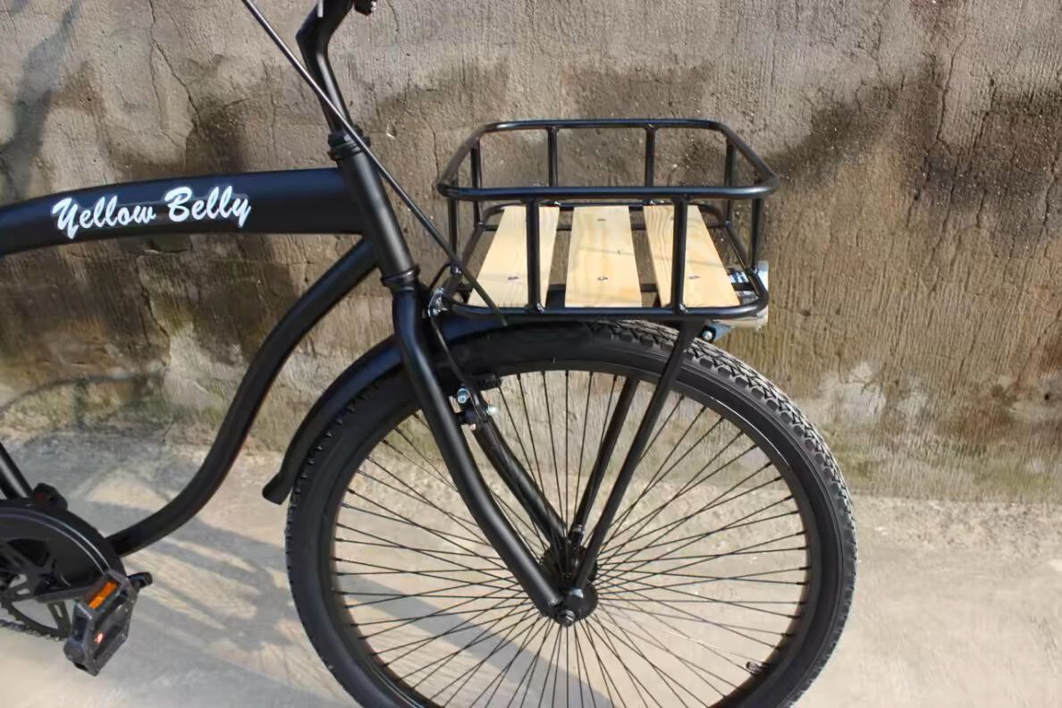 Universal Front Bike Basket