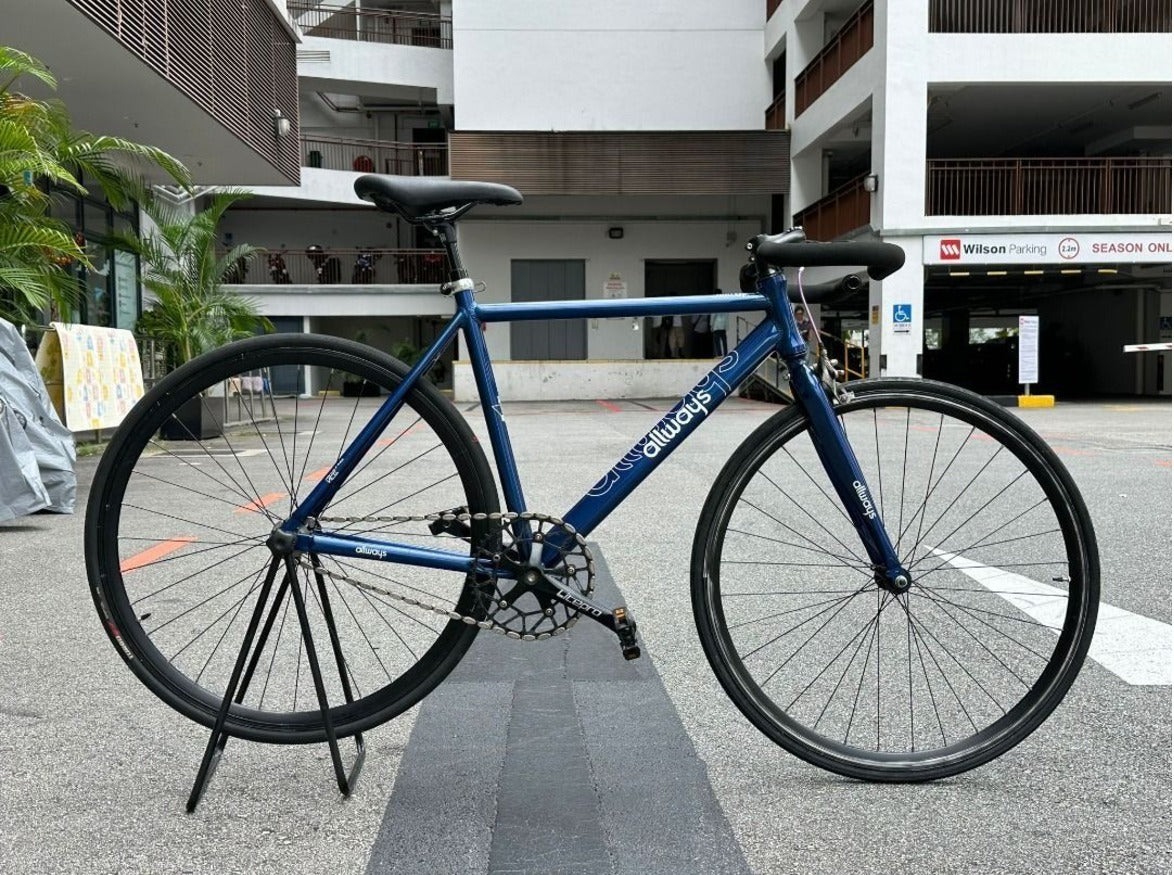 Allways Fixie Full Bike