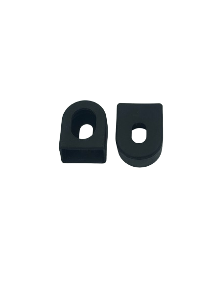 Crank Arm protector sleeve applicable to sram/fsa/shimano SLX XTR crank silicone sleeve