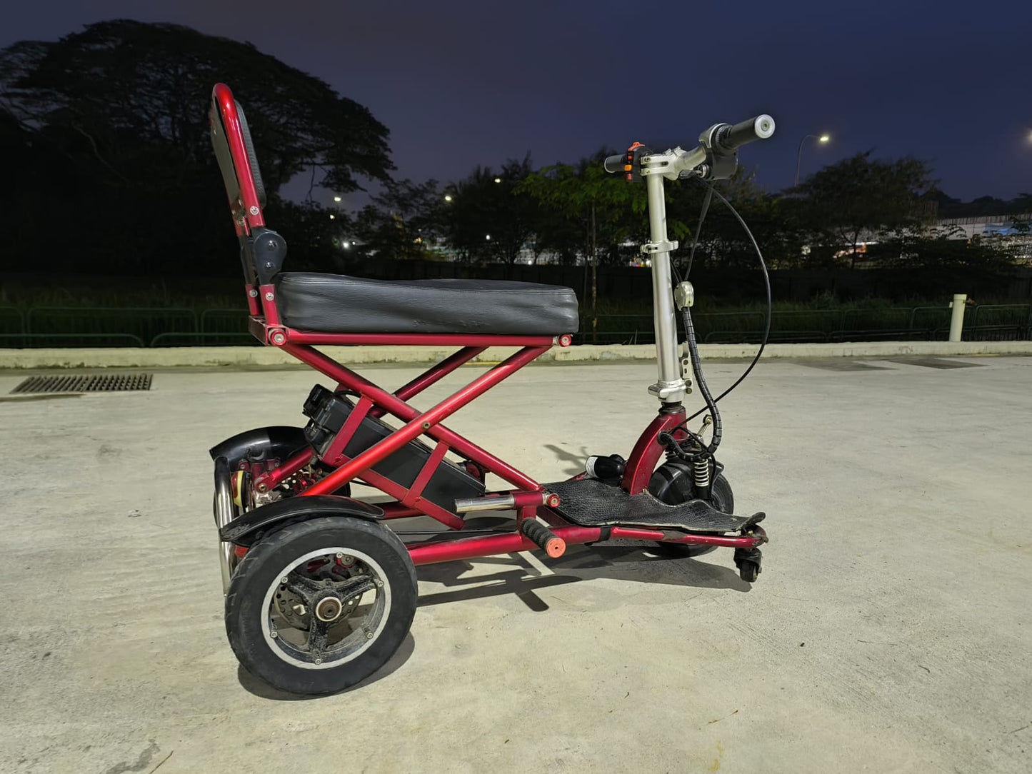 Used MOBOT Flexi MAX PMA