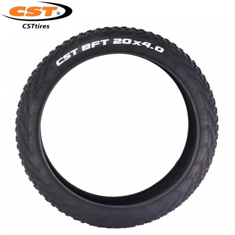 CST BFT Tyre 20X4.0 100-406 Suitable for fat bike and mountain off-road vehicles Anti-Slip Fat Tyre