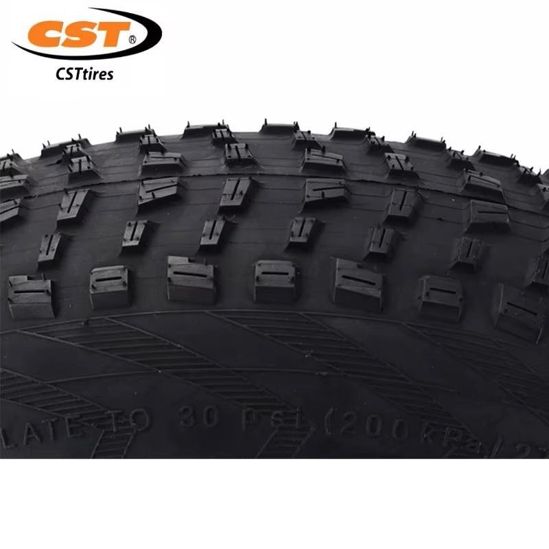 CST BFT Tyre 20X4.0 100-406 Suitable for fat bike and mountain off-road vehicles Anti-Slip Fat Tyre