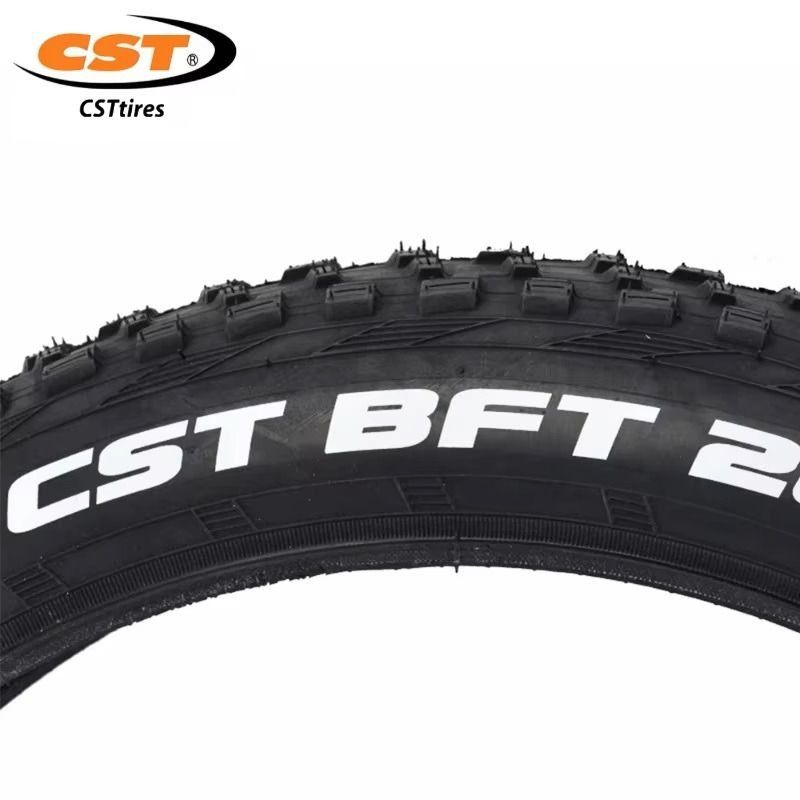 CST BFT Tyre 20X4.0 100-406 Suitable for fat bike and mountain off-road vehicles Anti-Slip Fat Tyre