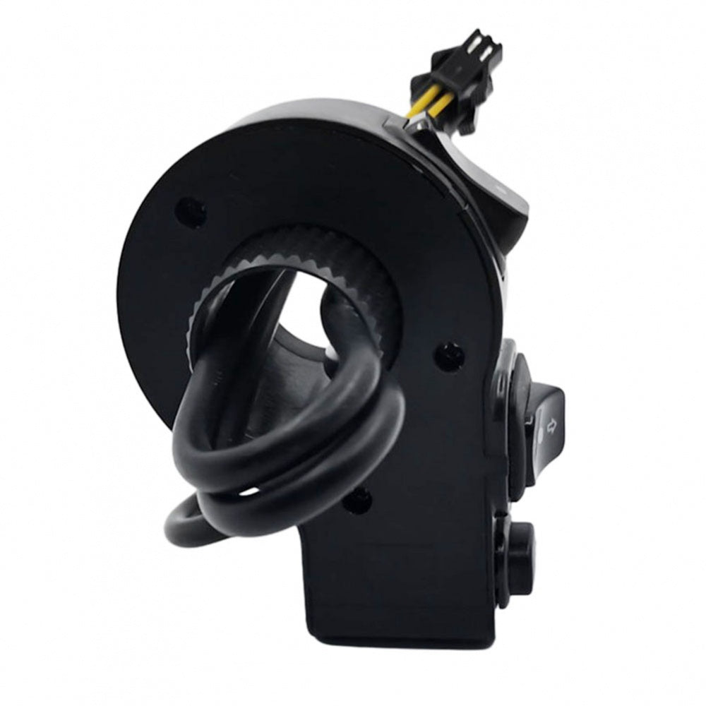 Handlebar Switch ATV Motorcycle For Ebike Horn Light Steering Off On Road