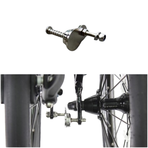 Folding Bicycle Magnet