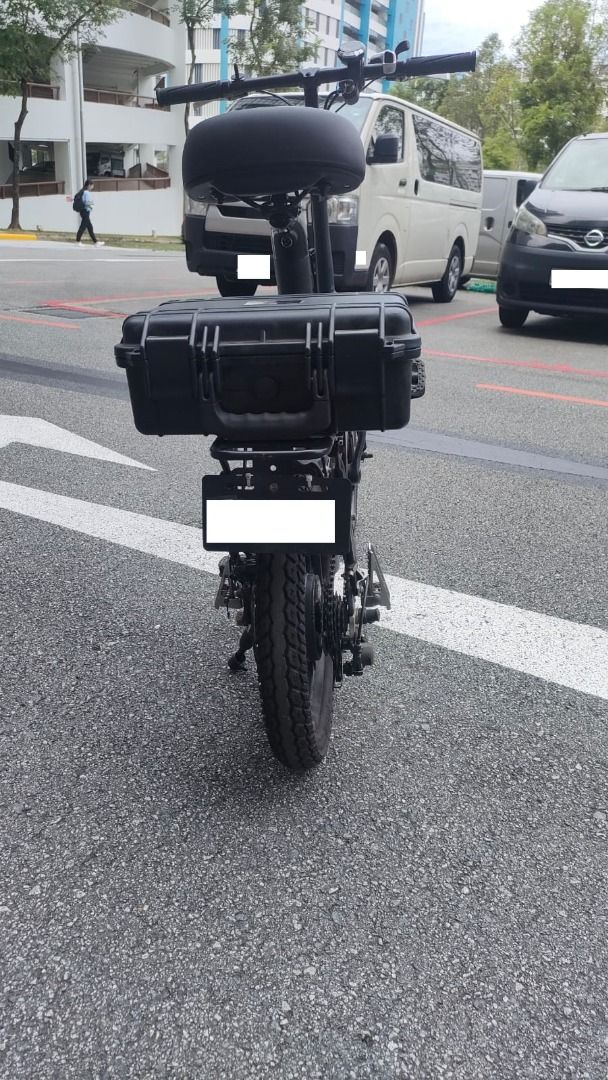 Used Rogi 16 Ebike 36v