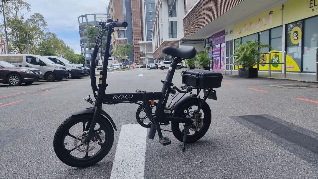 Used Rogi 16 Ebike 36v