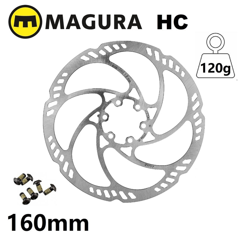 MAGURA Storm HC Disc Brake Rotor 160mm/ 180mm / 203mm