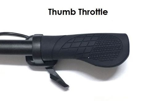 Wuxing 108X Finger / Thumb Throttle