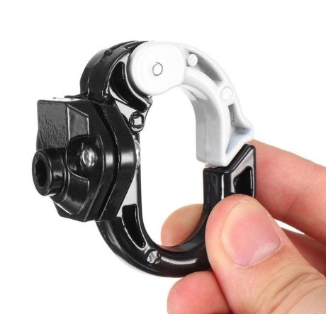 For Xiaomi Mijia M365 Electric Scooter Front Hook Hanger Helmet Bags Claw Diy Gadget Skateboard Tool