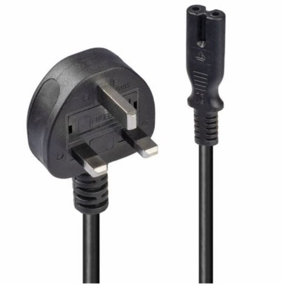 SG UK 3pin Safety Mark Plug for XIAOMI Air Purifier 2 meter long