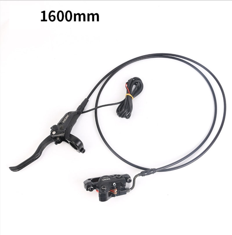 XOD Hydraulic Brake with brake sensor for PAB/EBIKE/PMD/ESCOOTER (in pair)