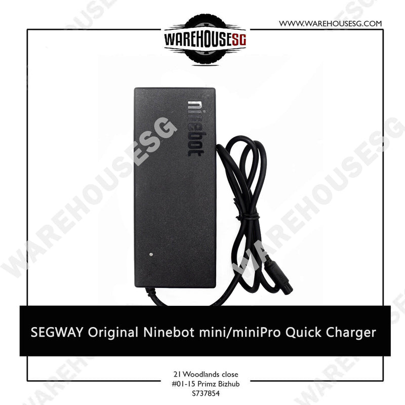 SEGWAY Original Ninebot mini/miniPro Quick Charger