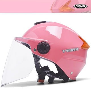 YEMA Helmet 335S E-bike/Bicycle Helmet/ Visor helmet