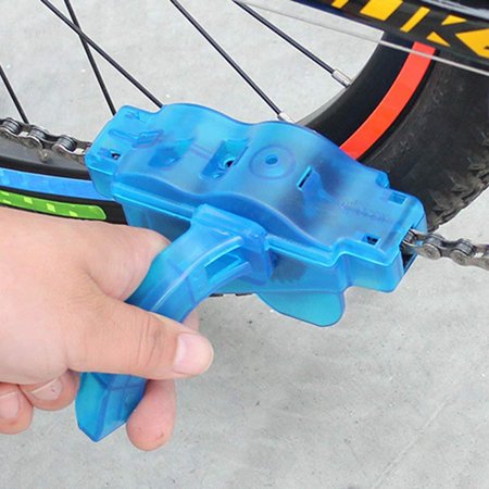 Bicycle Cleaning Kit / Chain Cleaner Brush Scrubber Wash Tool