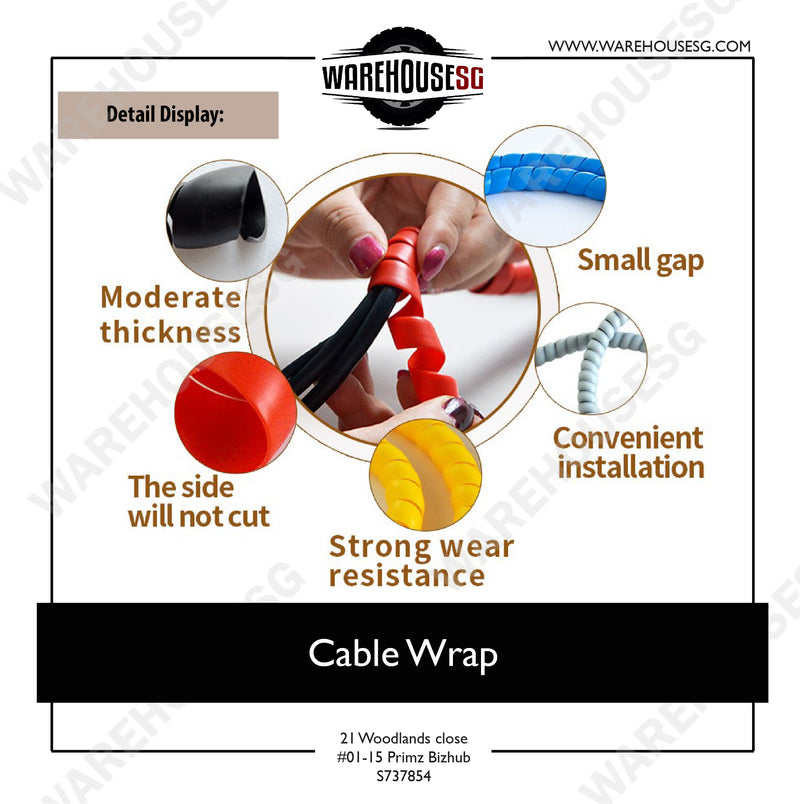 Cable Wrap