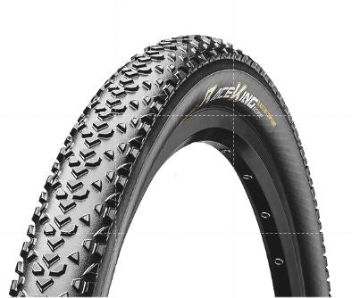 CONTINENTAL RACE KING TYRE 29 X 2.0