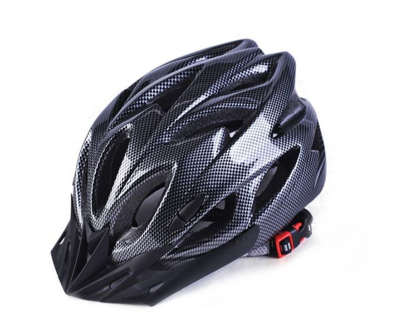 Carbon Design Lightweight Sports Helmet