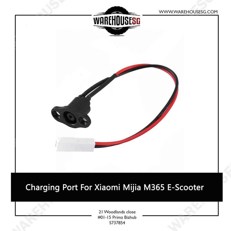 Charging Port For Xiaomi Mijia M365 E-Scooter