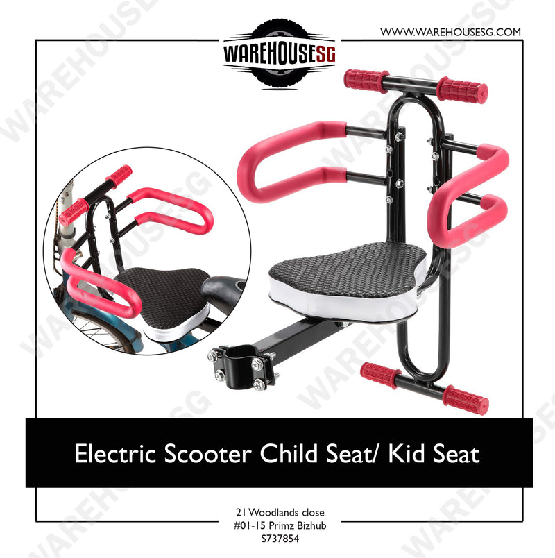 Electric Scooter Child Seat / Kid Seat