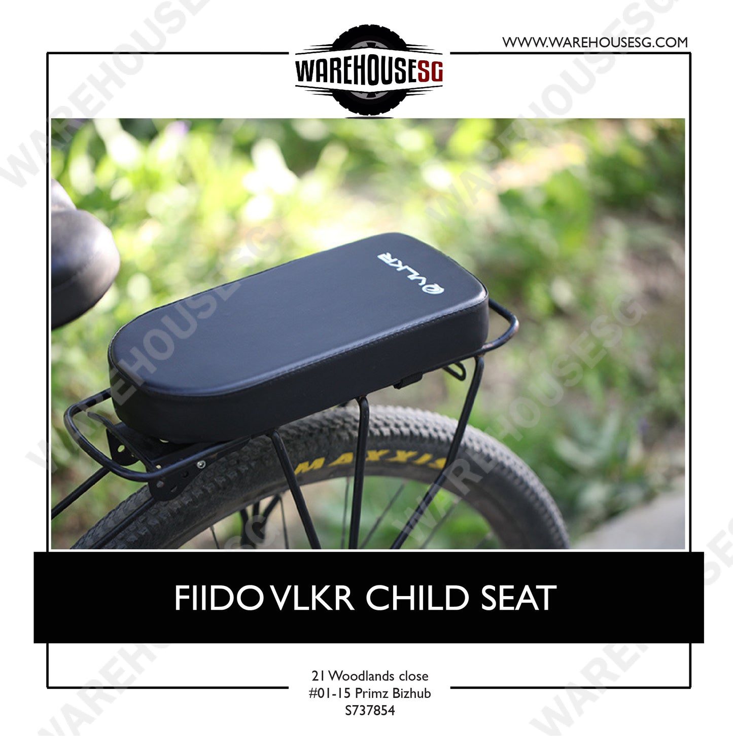 VLKR Children Cushion Seat