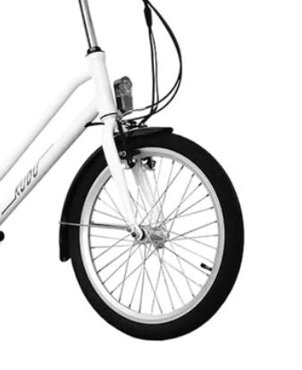 Kudu 36V 10Ah Front Wheel Rim