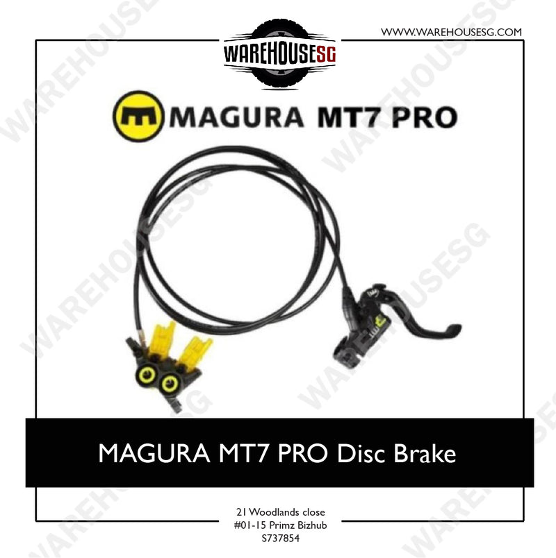 MAGURA MT7 PRO Disc Brake