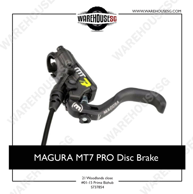 MAGURA MT7 PRO Disc Brake