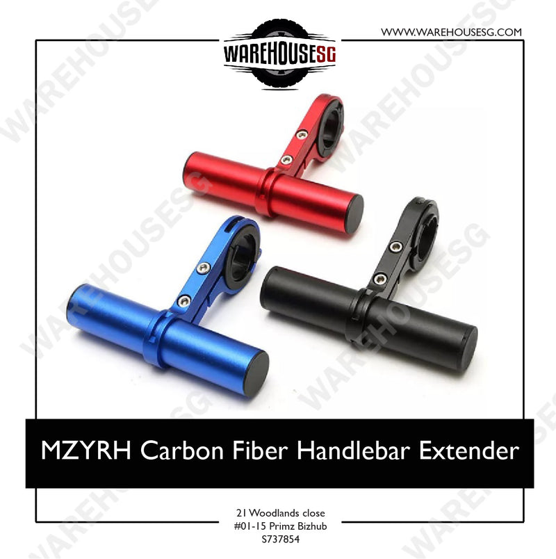 MZYRH Carbon Fiber Handlebar Extender