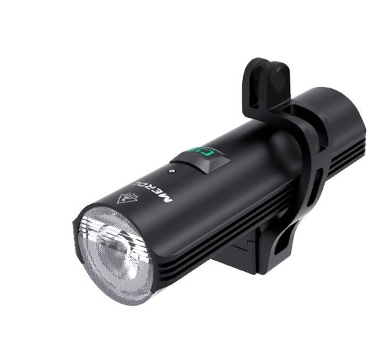 MEROCA Torch light 1000LM IPX5 Waterproof Type-C USB Rechargeable