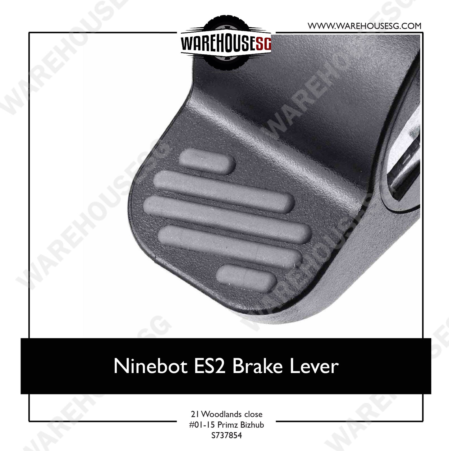 Ninebot ES2 Brake Lever