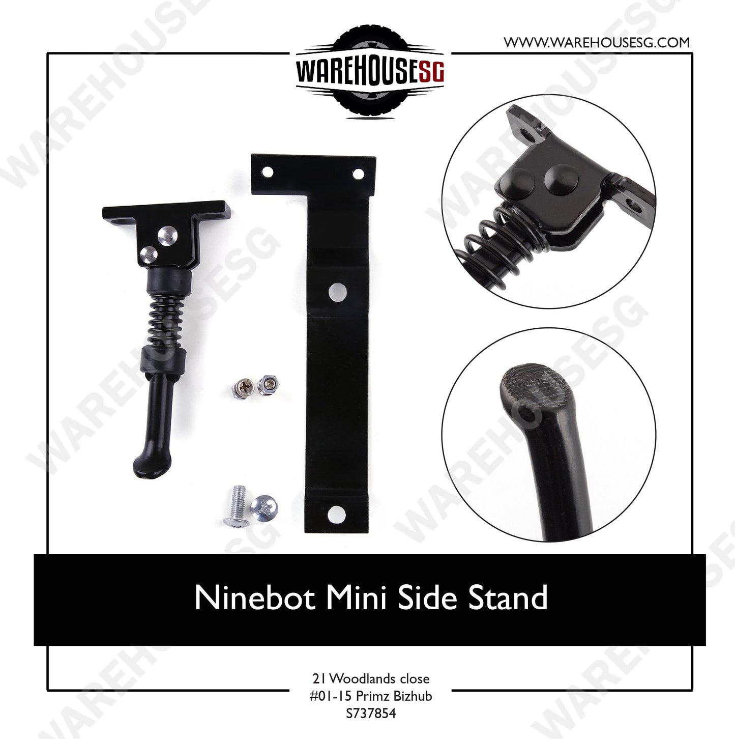 Ninebot Mini Side Stand