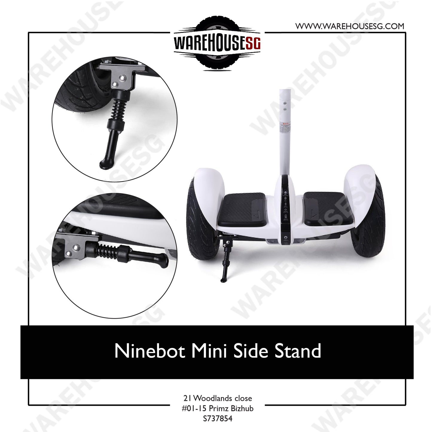 Ninebot Mini Side Stand