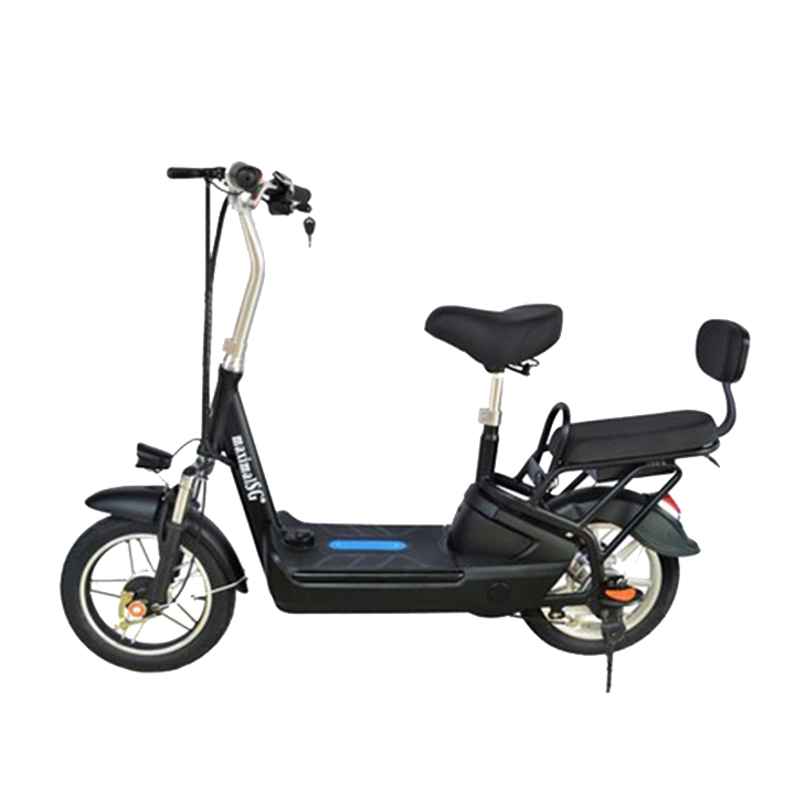 MaximalSG PMD-F-07 UL2272 Certified 14" Seated Electric Scooter LTA Compliant/FIIDO/DYU/TEMPO
