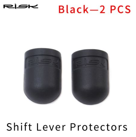 Risk Road Bike Brake Shifter Lever Cover 1pair Silicone Anti-scratch Sleeve Brake/Shift Lever Protectors for Shimano Sram