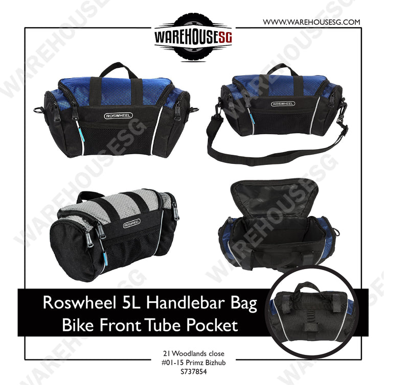Roswheel Handlebar Bag