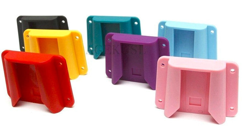 Aceoffix 7 Colors carrier block adapter for Brompton Bike bag